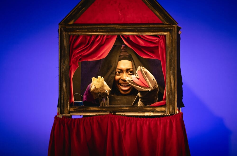 Production Images Cr. Mark Senior