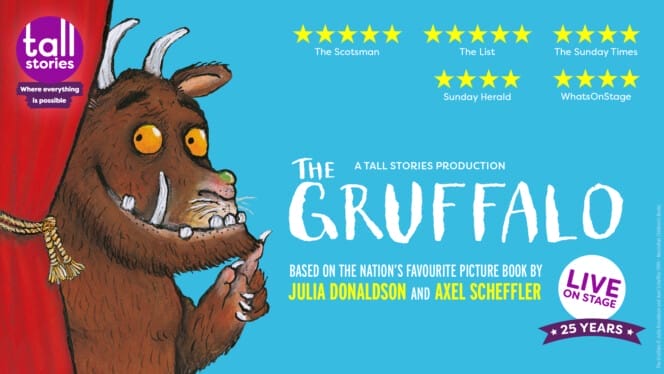The Gruffalo