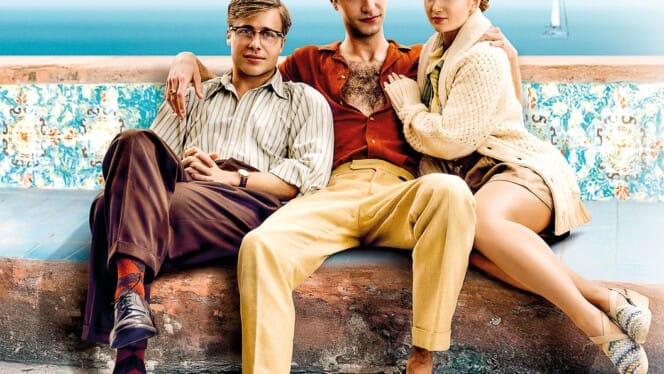 The Talented Mr. Ripley