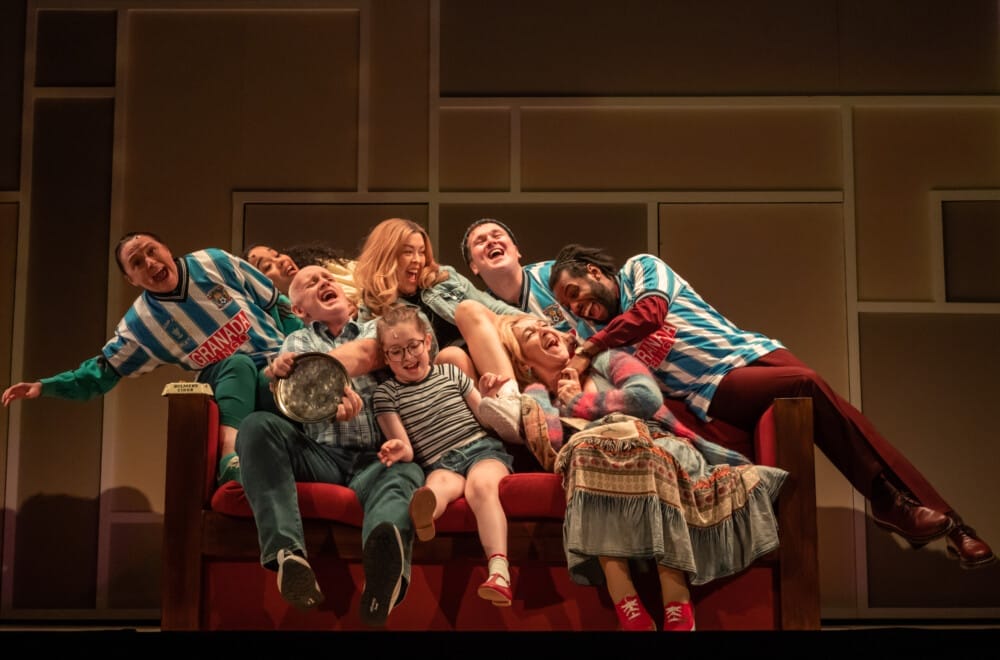 Featuring: Mary Murray, Ghaliah Conroy, Aidan Kelly, Aisling O'Mara, Hollie Lawlor, Thommas Kane Byrne, Hilda Fay and Keiren Hamilton-Amos.