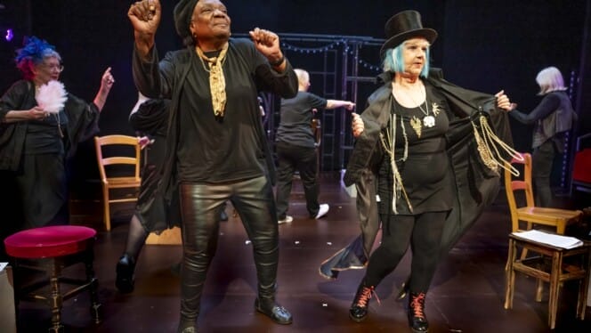 Over 60s Belgrade X Performance Ensemble Taster Session