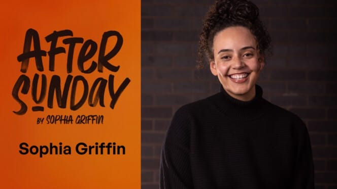 Q&#038;A with After Sunday Writer Sophia Griffin