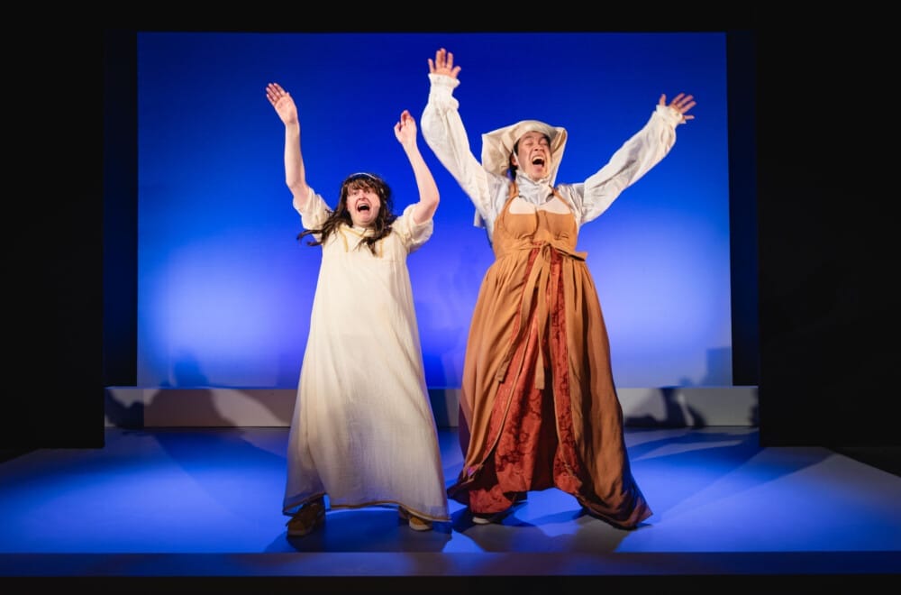 Production Images Cr. Mark Senior