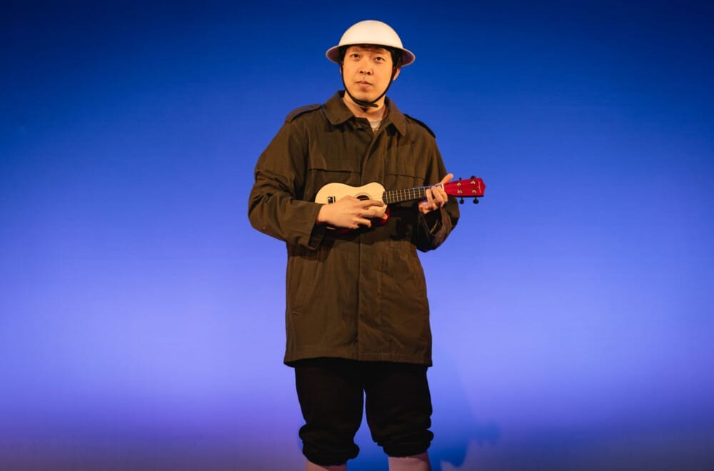 Production Images Cr. Mark Senior