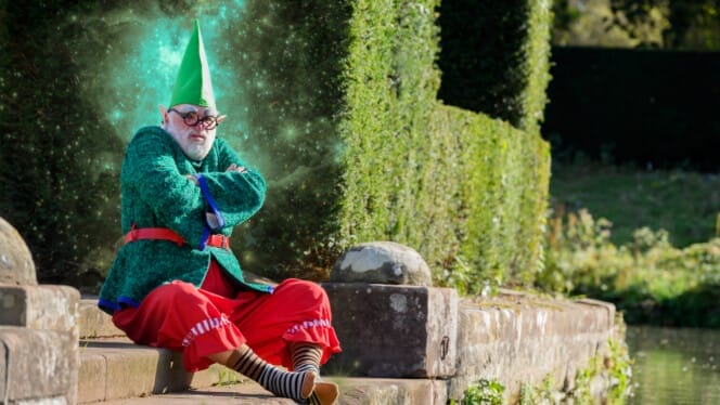 Celebrating Andy Hockley’s 20th Belgrade Panto