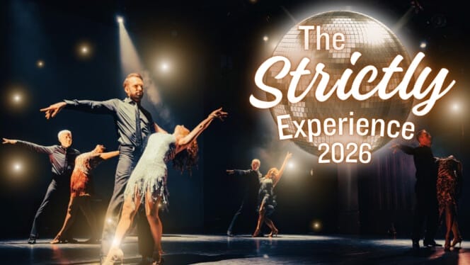 Strictly Experience 2026
