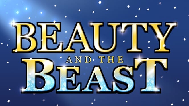 Beauty and The Beast
