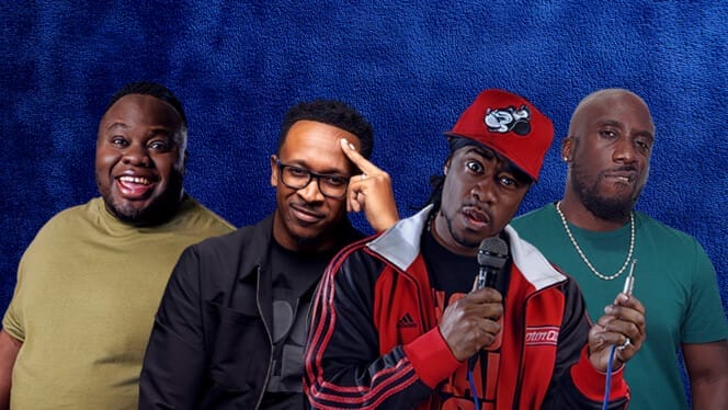 COBO: Comedy Shutdown