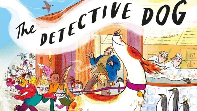 The Detective Dog