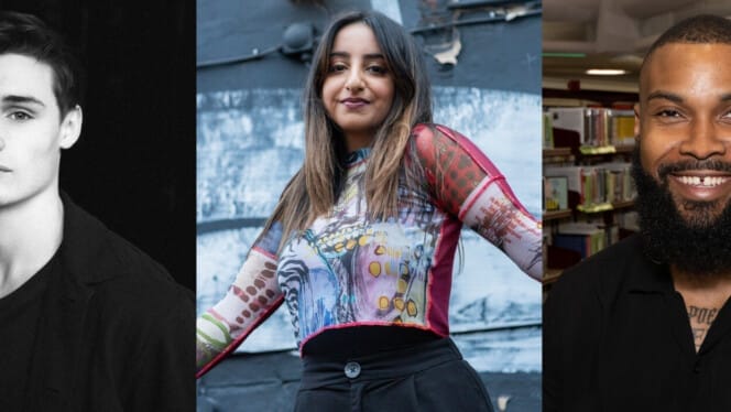 Announcing the 2025 Seed Commission Recipients