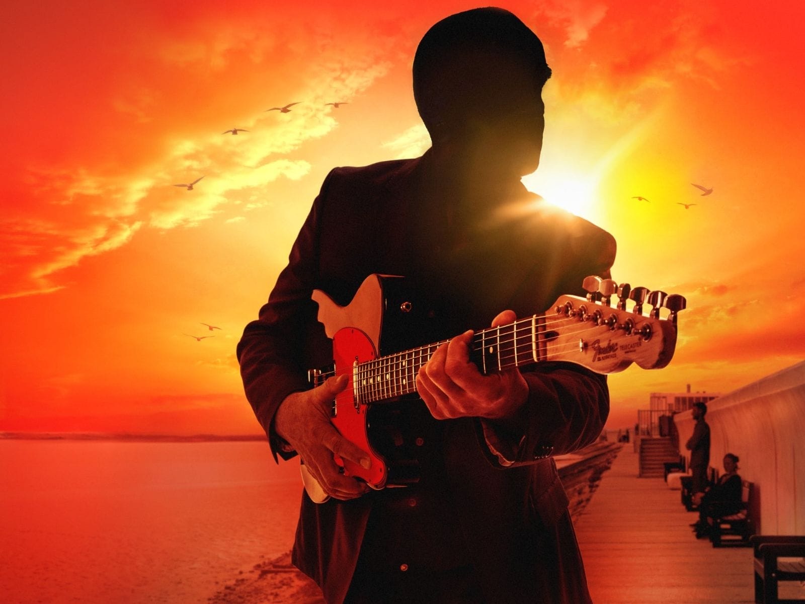 Wilko: Love and Death and Rock N&#8217; Roll