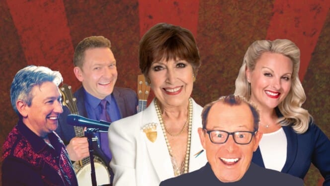Anita Harris and Friends