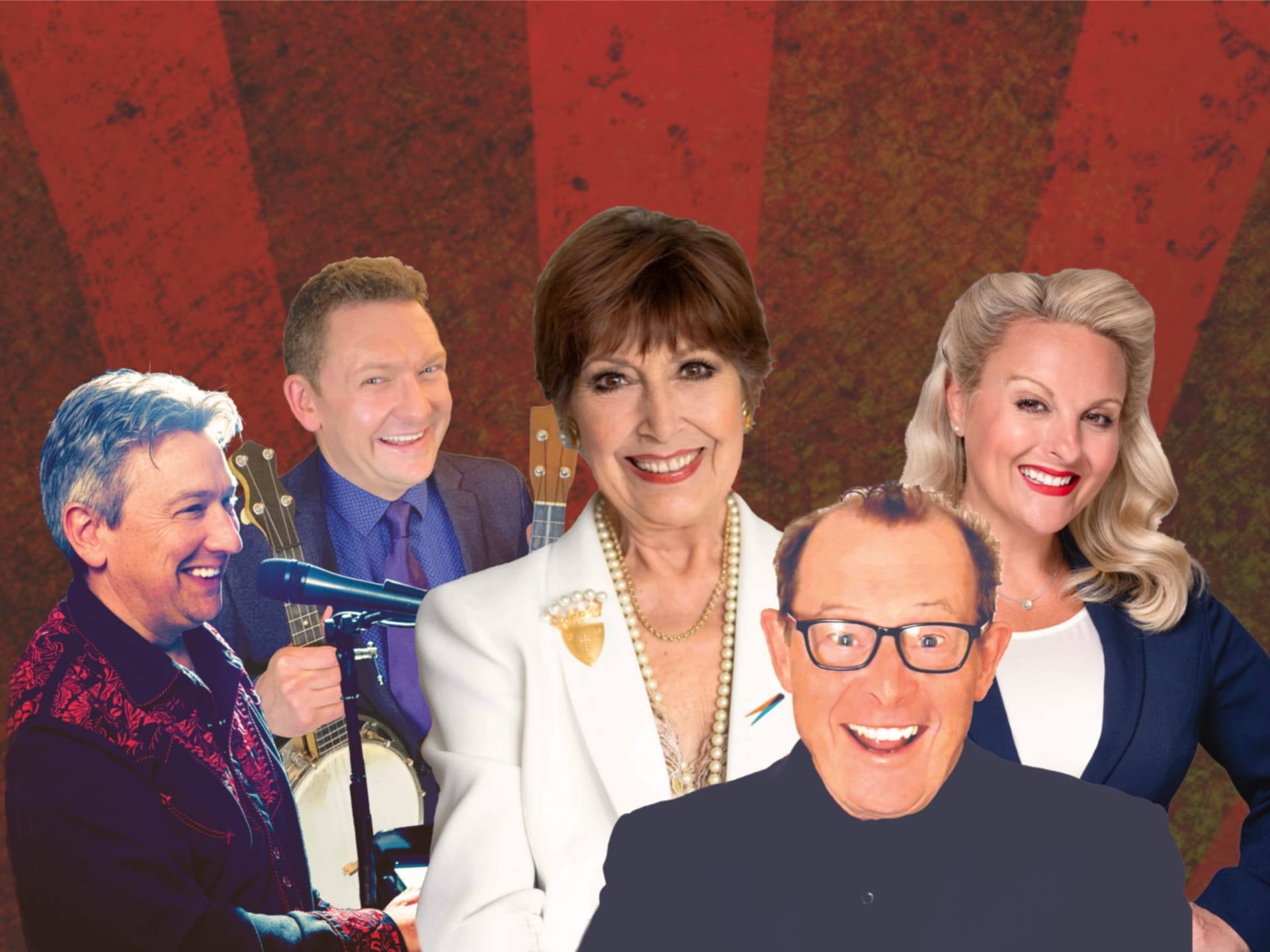 Anita Harris and Friends