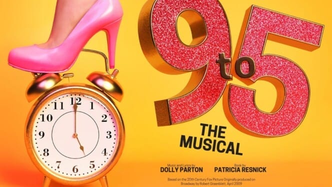 9 to 5 The Musical