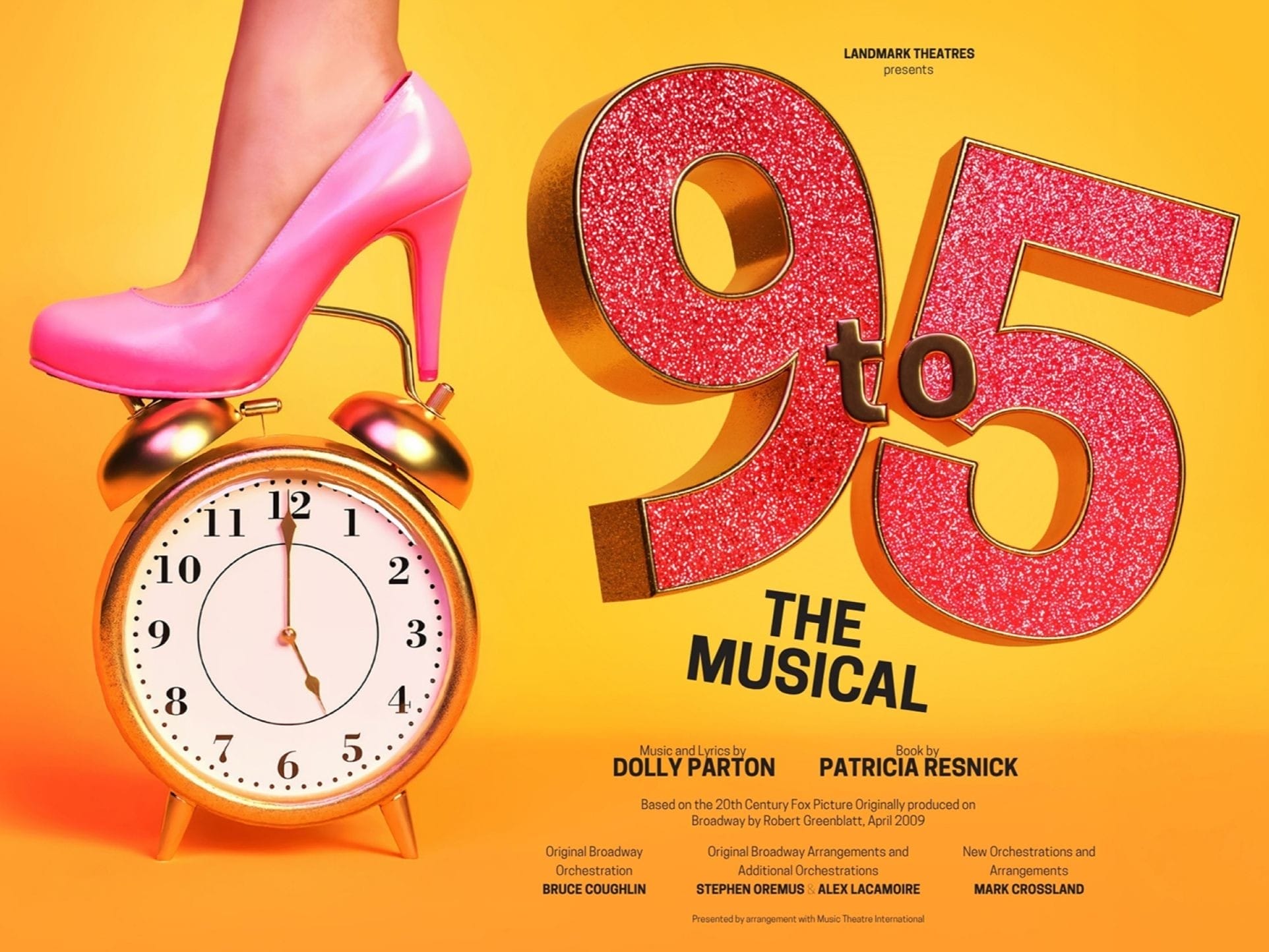 9 to 5 The Musical