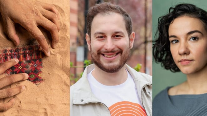 Interview: A Grain of Sand creators on offering light in dark times