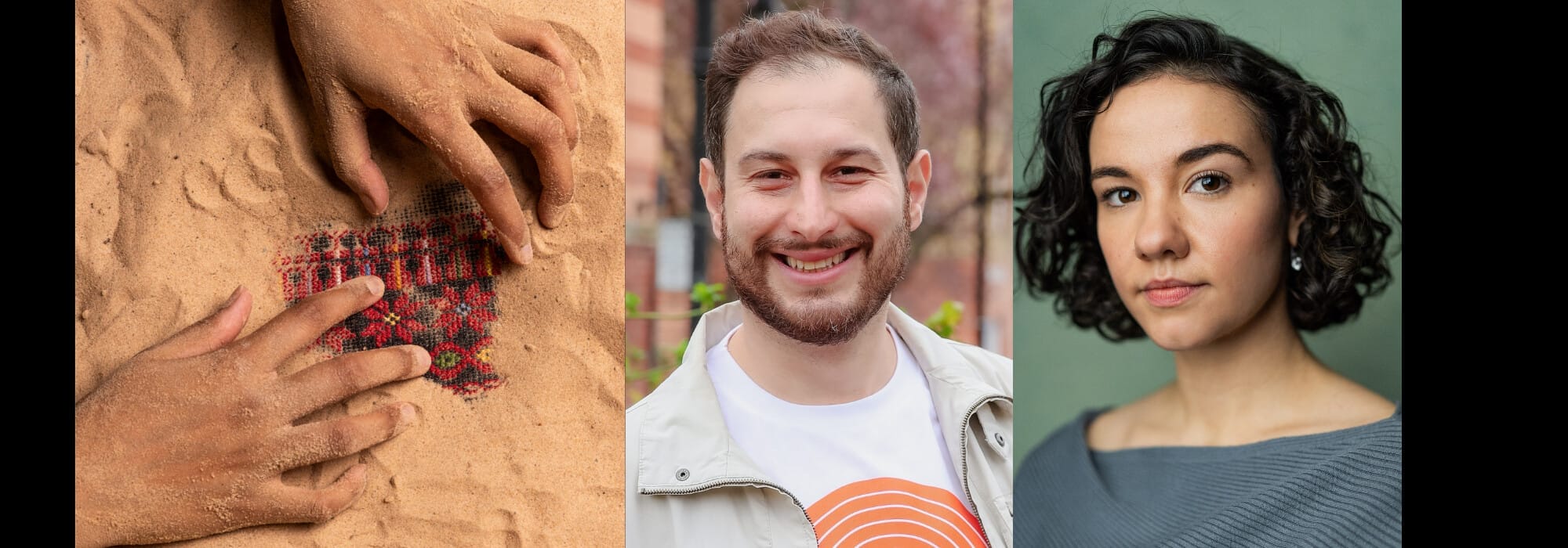 Interview: A Grain of Sand creators on offering light in dark times