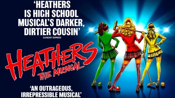 Heathers The Musical 2026