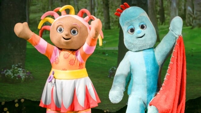 In The Night Garden Live