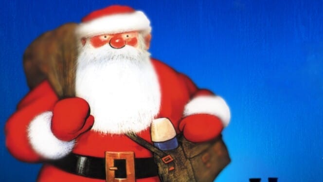 Father Christmas 2026