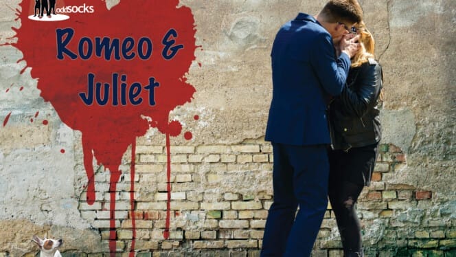 Romeo and Juliet (Oddsocks 2026)