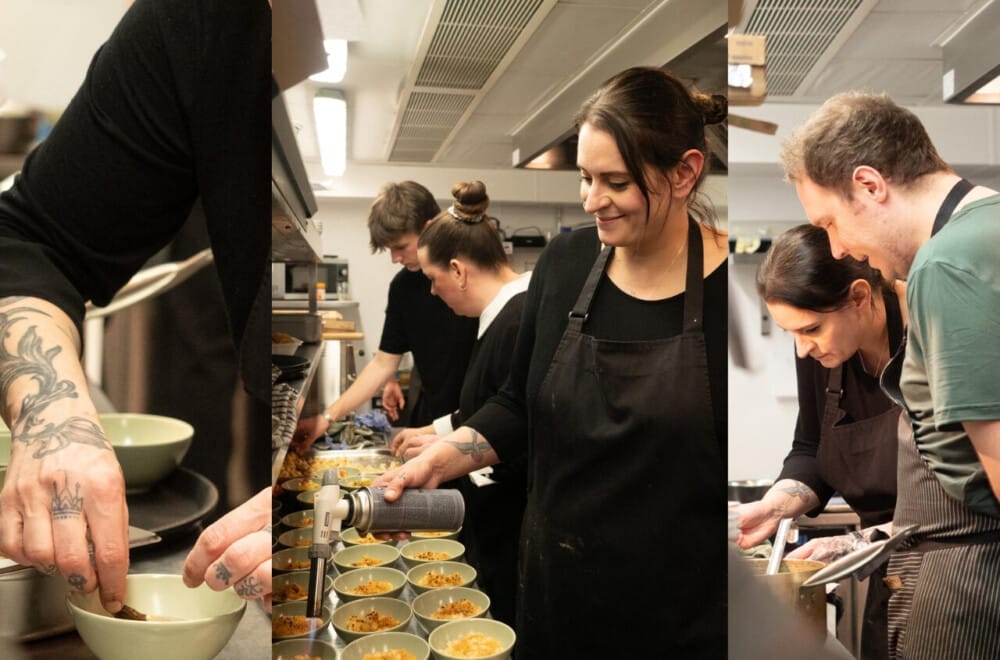 Photo from a previous event. Cr. Nic Petric.