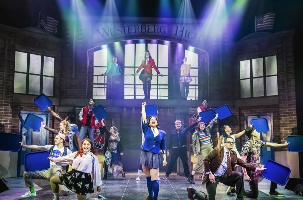 Previous Production Photo. Photo Credit Pamela Raith. 