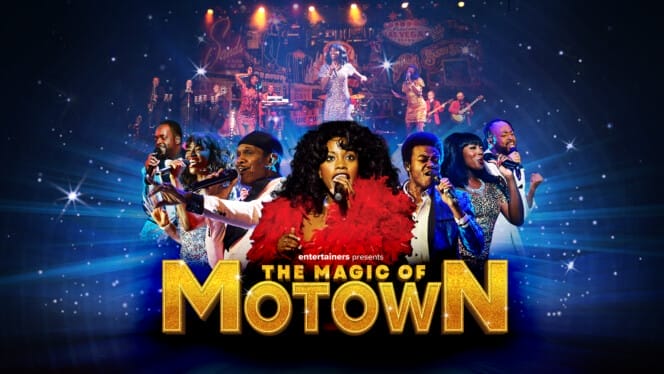 The Magic of Motown 2026