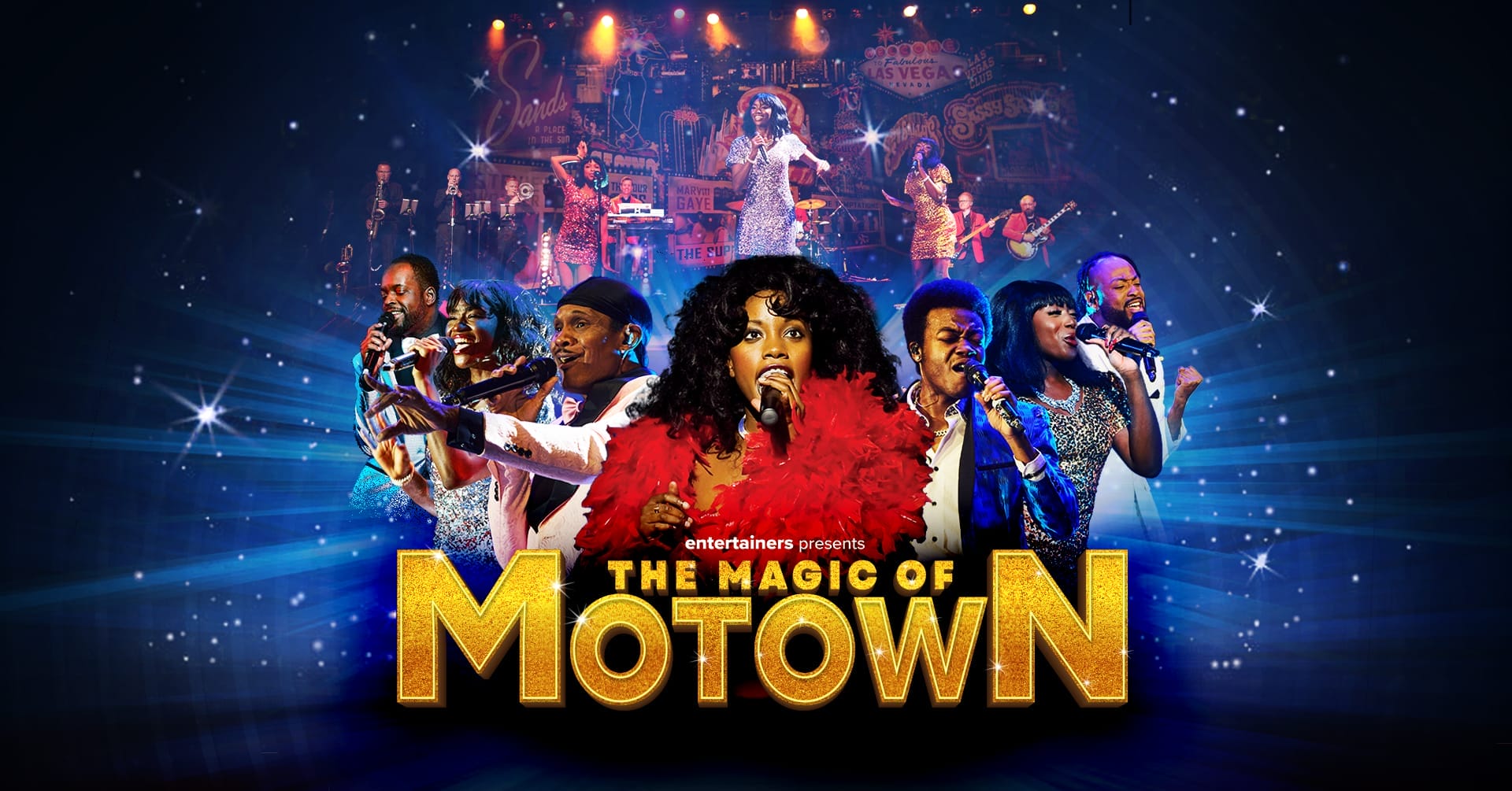 The Magic of Motown