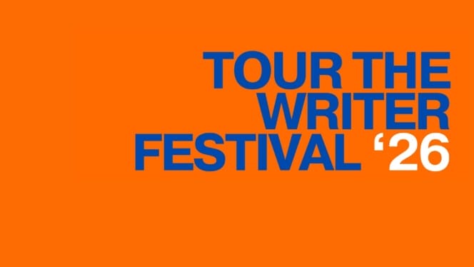 Tour The Writer Festival