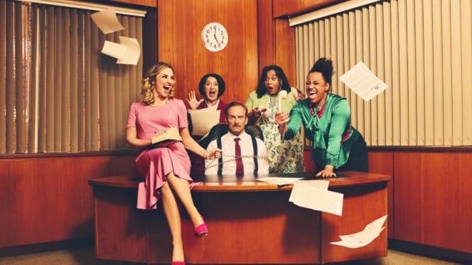 9 to 5 The Musical