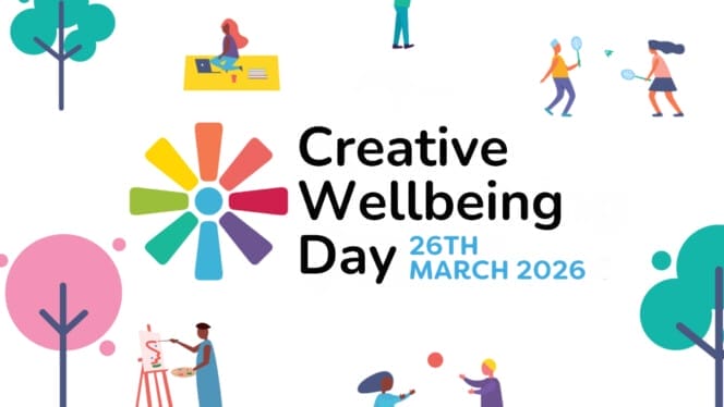 Creative Wellbeing Day 2026