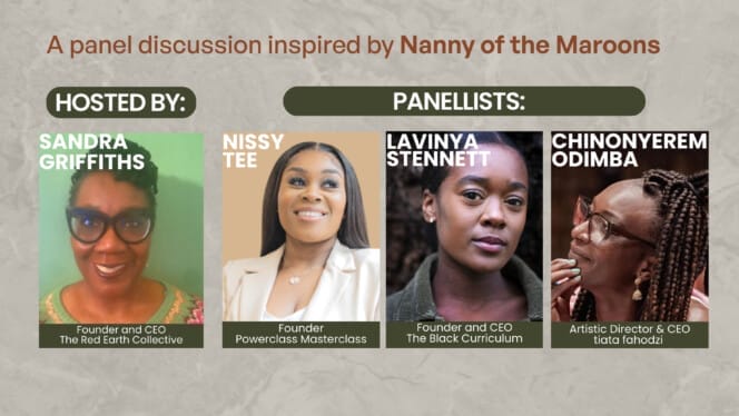 Nanny To Now: Black Women Reimagining the Future