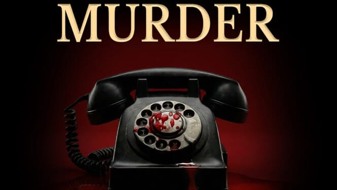 Dial M for Murder