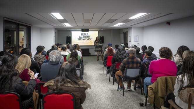 Media Academy Showcase