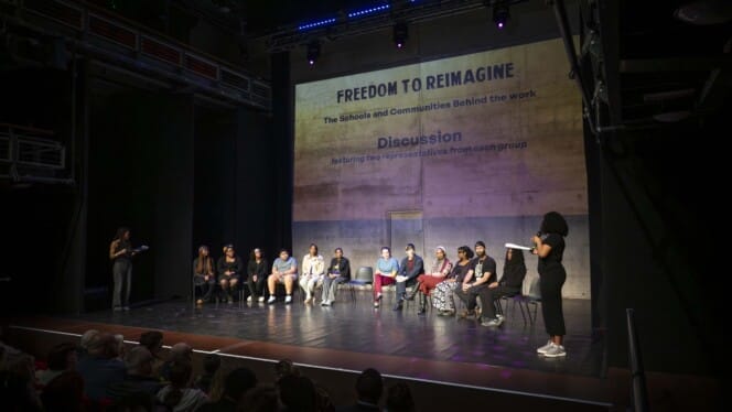 Freedom to Reimagine