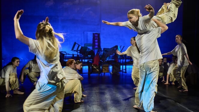 Physical Fellowship 2026 &#8211; UNITED