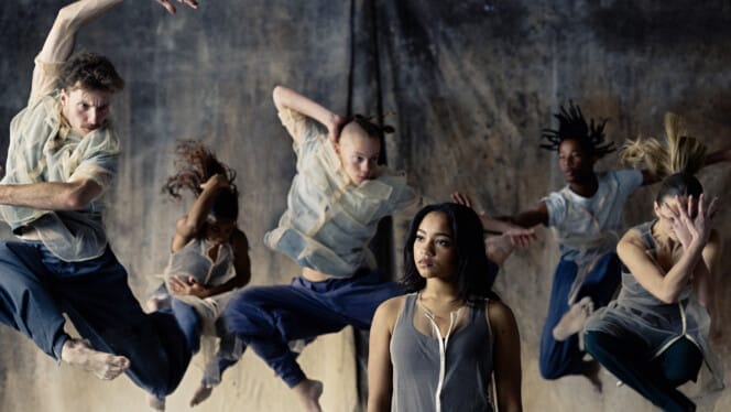 National Youth Dance Company x Alleyne Dance