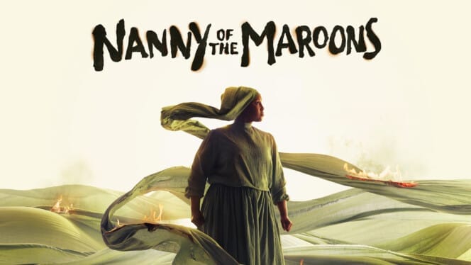 Nanny of the Maroons