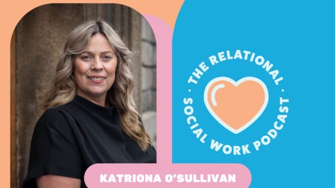 Live Podcast Event: In Conversation with Katriona O’Sullivan