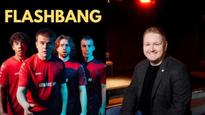 Q&#038;A with Flashbang Director David Brady