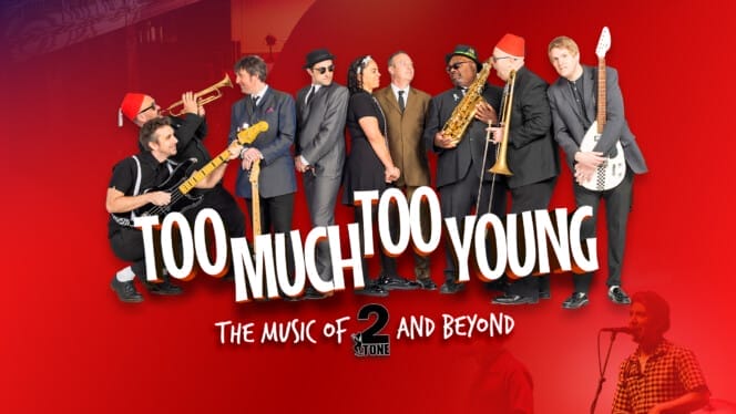 Too Much Too Young