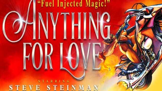 Anything For Love 2026