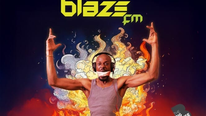 Blaze FM