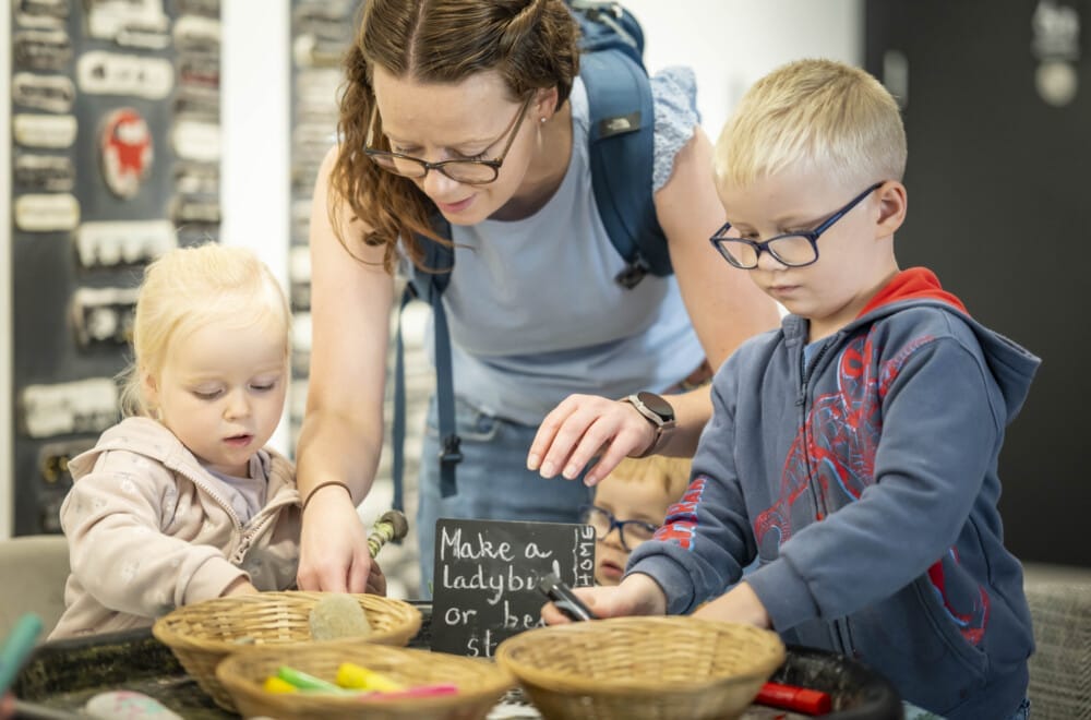Nature Makers, May Half-Term 2025