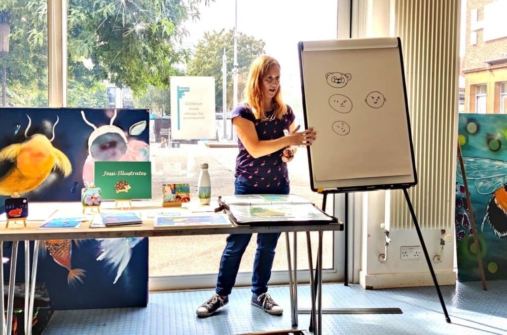 Jessi Illustrates